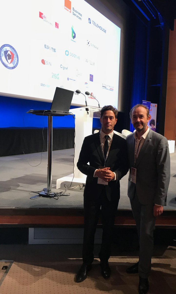 EGERIEsoftware's tweet photo. C'est parti pour le #cloudindependenceday ! Retrouvez @JeanLarroumets pour une table ronde à 14h15 sur le thème de la #stratégie de la #donnée.
#CID18 https://t.co/FRWhoA6Vgc