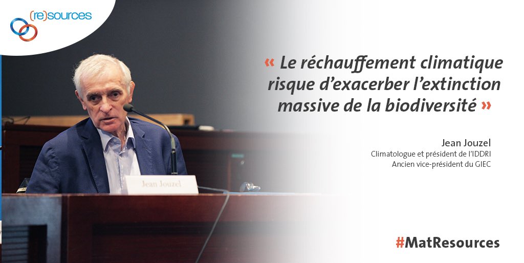 resources_think's tweet image. Au delà des répercussions évidentes au niveau économique et social, nous nous exposons à de profonds changements impactant les #écosystèmes, qui sont vitaux pour nous ! #MatResources