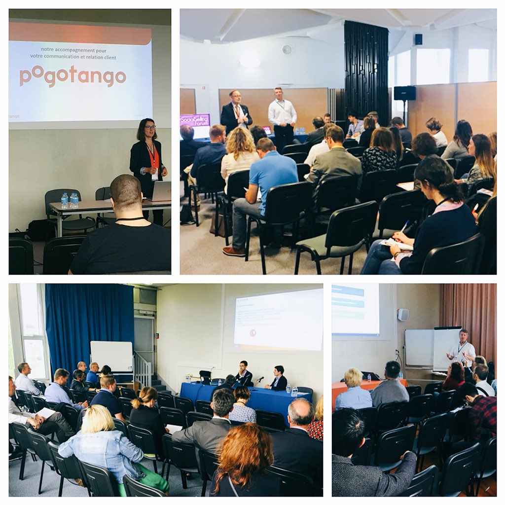 #MyDigitalEntrepriseBZH 

C’est le jour J ! Place aux ateliers et conférences qui rythmeront la journée.