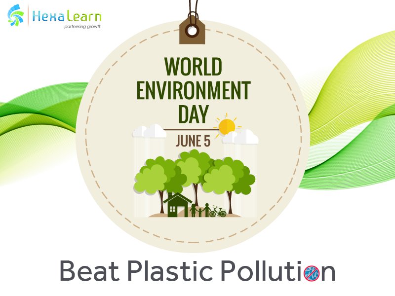 HexaLearn's tweet photo. #worldenvironmentday2018
#worldenvironmentday2018theme
#worldenvironmentday2018slogan
#worldenvironmentday2018banner
#worldenvironmentday2018celebration https://t.co/Xb5FPMl39L