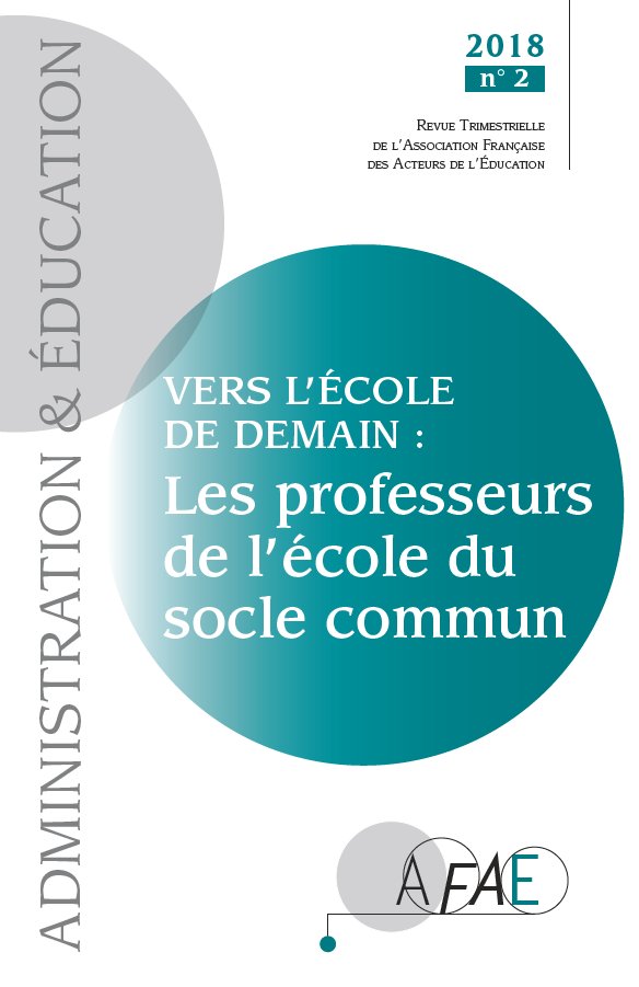 Administration Et Education