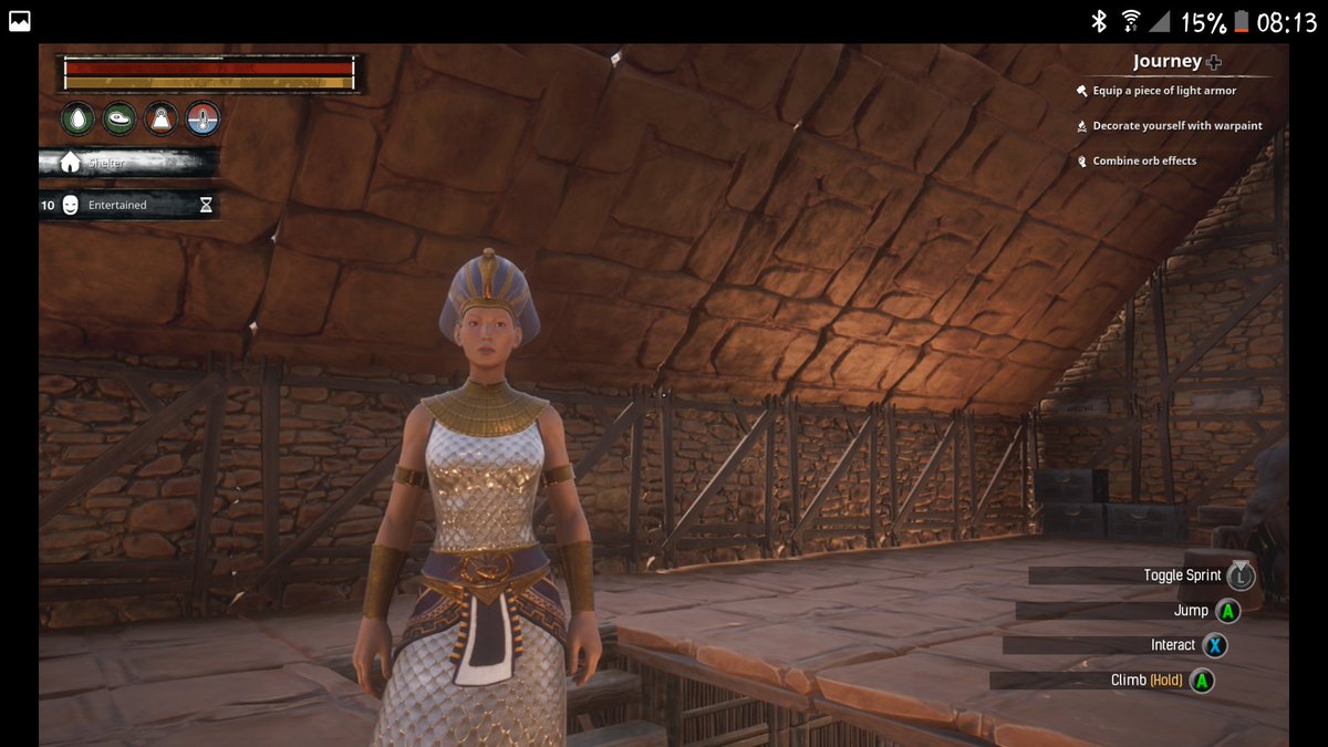 Conan exiles journey light armor - rtsdavid