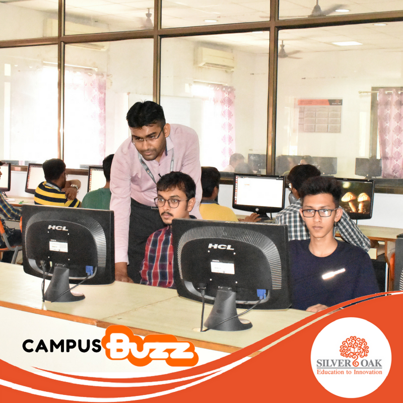 SilverOakUni's tweet photo. #Summer_School #Industry_Connect2018
Check here the glimpses of our ongoing "Summer School Industry Connect 2018 Program" organized by Silver Oak College Of Engineering & Technology under #CSR_Activity from Industry & Academia Experts.
#SOCET
#ASOIT
#Ahmedabad
#Gujarat https://t.co/fe53TDJr9c