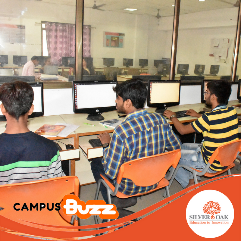 SilverOakUni's tweet photo. #Summer_School #Industry_Connect2018
Check here the glimpses of our ongoing "Summer School Industry Connect 2018 Program" organized by Silver Oak College Of Engineering & Technology under #CSR_Activity from Industry & Academia Experts.
#SOCET
#ASOIT
#Ahmedabad
#Gujarat https://t.co/fe53TDJr9c
