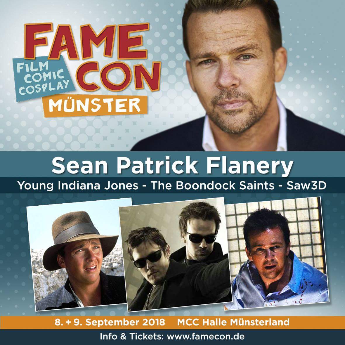 JessiBlue82's tweet photo. 😭😭😭 I was sooo looking forward to @famecon and seeing all these amazing people... @seanflanery @Michael_Trevino @CasperVanDien... So sad! 😞 #Famecon #convention #SeanPatrickFlanery #MichaelTrevino #TheVampireDiaries #CasperVanDien #StarshipTroopers https://t.co/WrK3JPCqSu