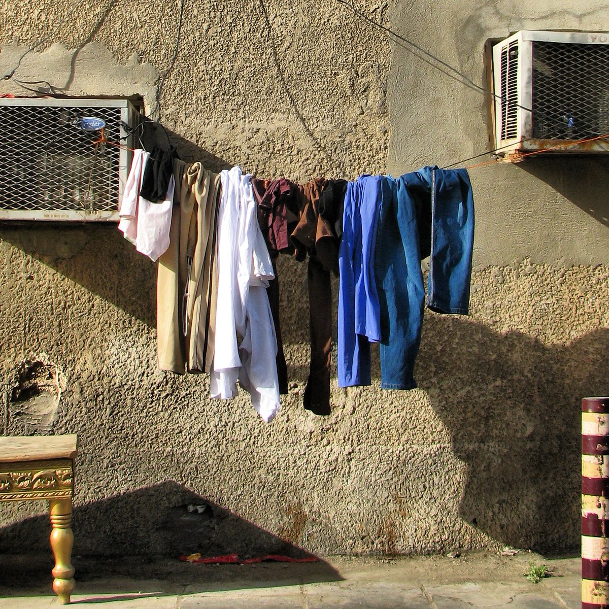 mogabel's tweet photo. #laundry #fashion #colors #wet #jeddah #abandon_seekers #abandoned_junkies #grimelords #grime_lords #grime_nation #icons_of_filth #kings_abandoned #outcastamerica #rustlord #trailblazers_rurex #mycitysfilthy #filthyfeeds #ic_urbex #window_filth #sundoors #doorsandwindows https://t.co/SMMW1kUIh6