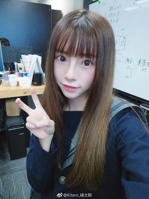 Twitterのコスプレ画像63
