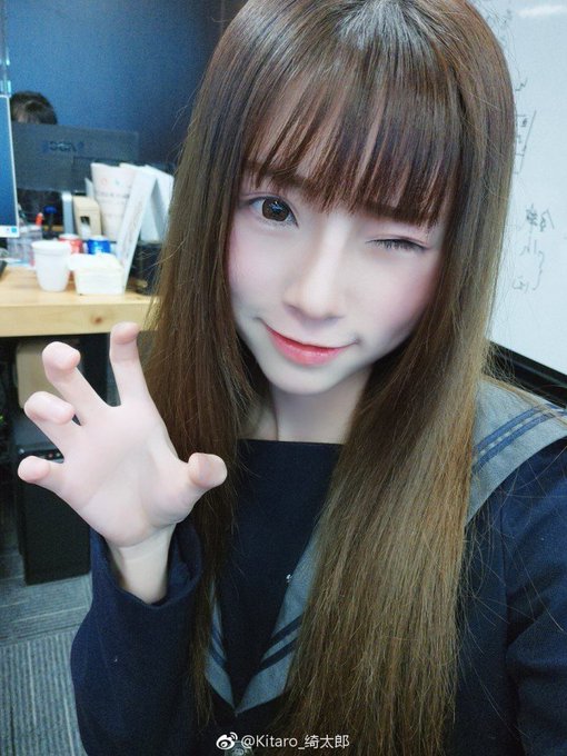 Twitterのコスプレ画像65