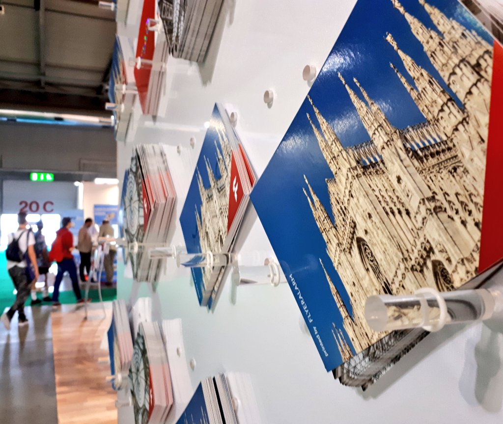 FieraMilanoSpa's tweet photo. Il sistema fiera è elemento fondamentale per il successo di #Milano. #Sala @BeppeSala @ComuneMI
#TheInnovationAlliance #FieraMilano #sinergievincenti
#PLAST2018 #ipackima2018 #meattech2018 #print4all #IntralogisticaIT18 https://t.co/JyXm6BSLKe