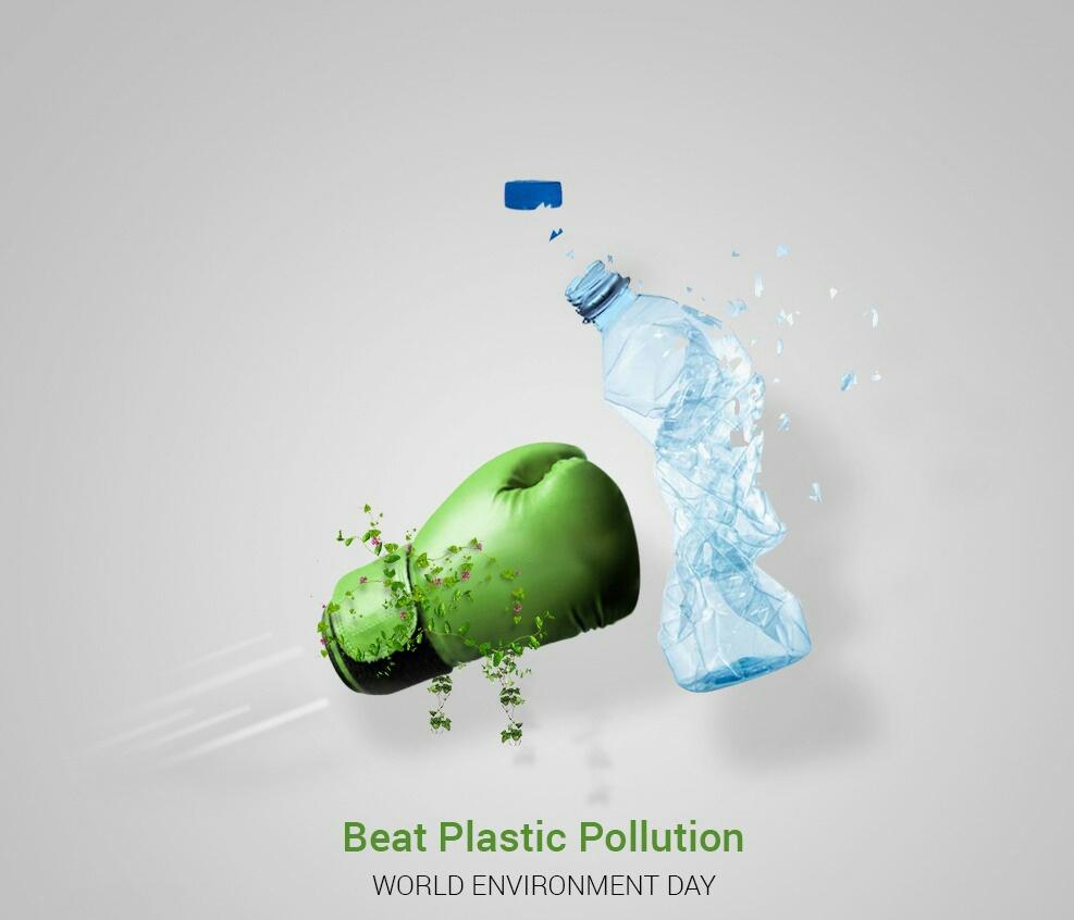 #WorldEnvironmentDay @DrAganOscar <a href="/Pawa254/">PAWA254</a> #SocEnt #Recycling