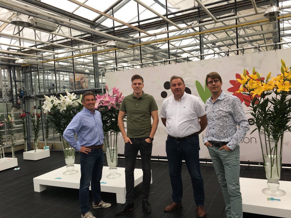 We’re ready #dutchlilydays