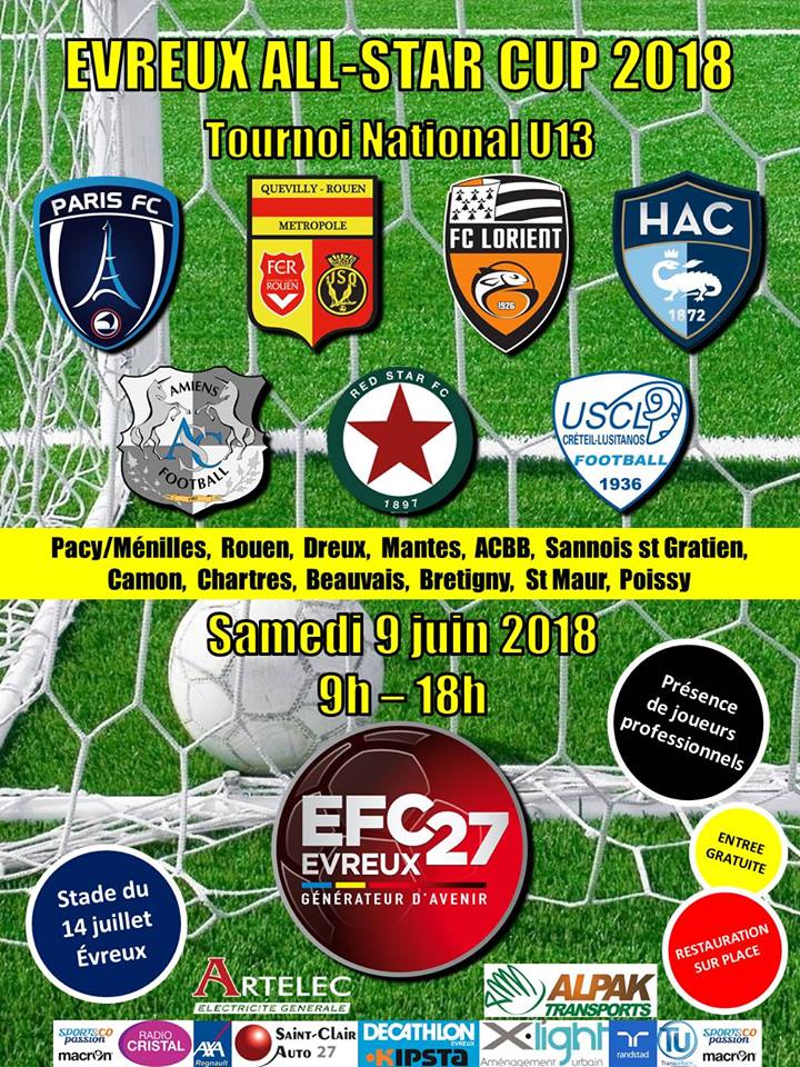 EVREUX FC27 OFFICIEL (@efc_27) on Twitter photo 