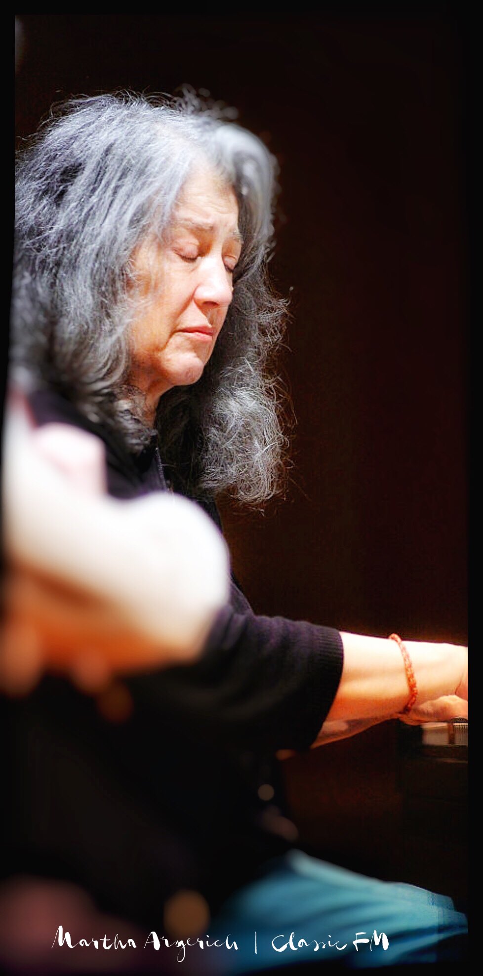 Happy Birthday to Martha Argerich.
Lovely shot. 