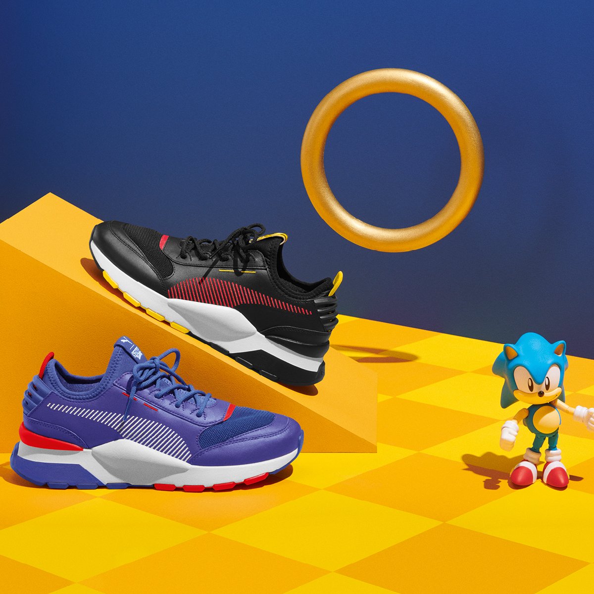 Foot Locker Twitter: "The #exclusive @puma x @sega RS-0 Pack is now online &amp; in stores #approved https://t.co/Ju4fLEZ3Tf https://t.co/NDIZqISsSZ" / Twitter