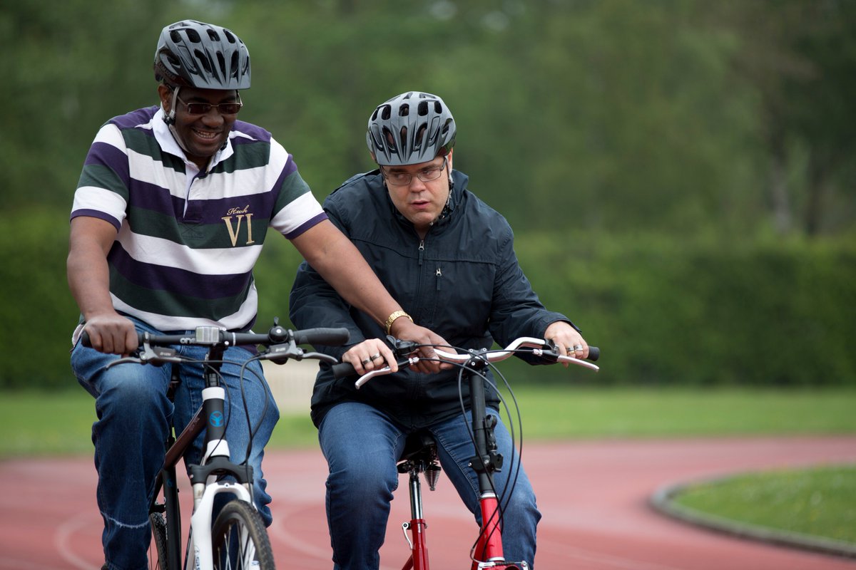 Sense (@sensecharity) on Twitter photo We're very pleased to announce <a href="/Sport_England/">Sport England</a> has awarded us a grant of Β£212,431 to extend our 'Sporting Sense' project, so that we can continue to deliver accessible and inclusive sports and activities to disabled people, no matter how complex their communication needs. We're very pleased to announce <a href="/Sport_England/">Sport England</a> has awarded us a grant of Β£212,431 to extend our 'Sporting Sense' project, so that we can continue to deliver accessible and inclusive sports and activities to disabled people, no matter how complex their communication needs.