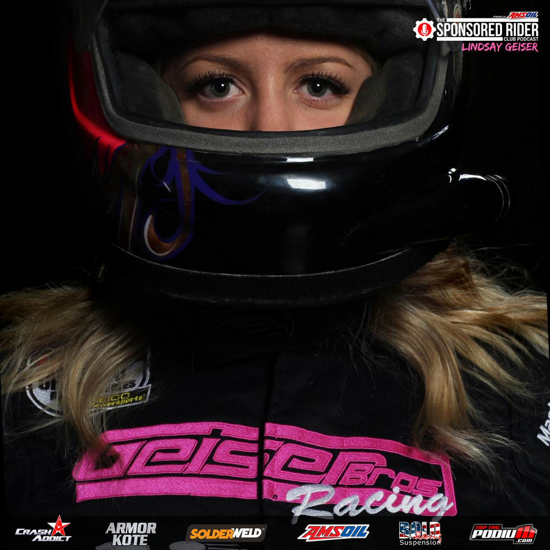 SRCPodcast's tweet photo. #LindsayGeiser of #GeiserPerformance brings her #racing and #business advice to your ears in this knowledge packed episode. We discuss #InfluencerMarketing, both sides of #sponsorship, and standing out.
LISTEN NOW: https://t.co/mXLA6xSSbx https://t.co/zRmU27CoFA