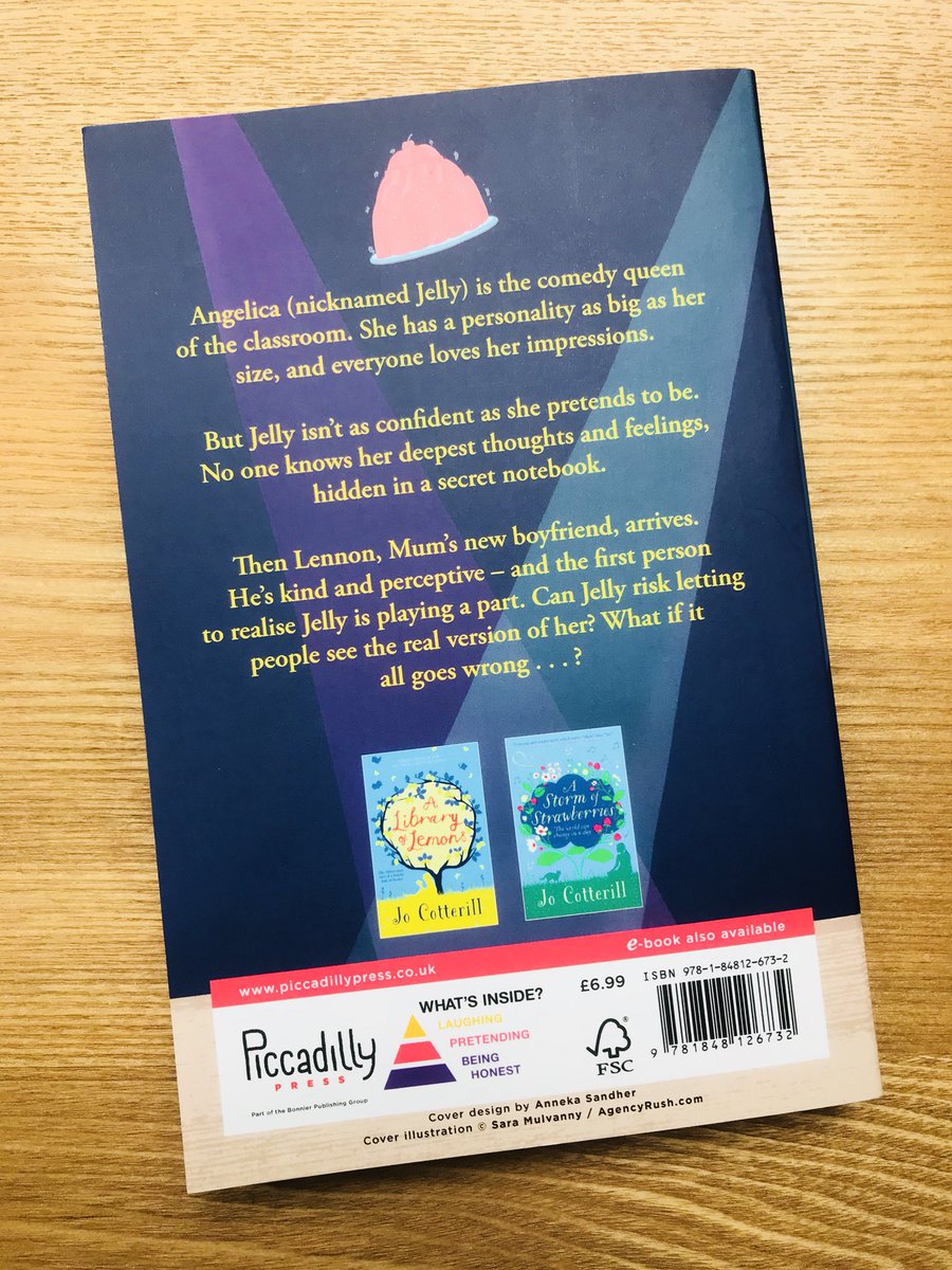 MrEPrimary's tweet photo. #BOOKPOST! 📚✉️

Delighted to see this!

I’m a big fan of @jocotterillbook’s writing with #ALibraryofLemons, #AStormofStrawberries &amp; #Electrigirl so I couldn’t wait for Jelly!

Will be featuring in upcoming #PrimarySchoolBookClub!

Huge thanks @FlissJohnston @PiccadillyPress! https://t.co/f9peKerUWj