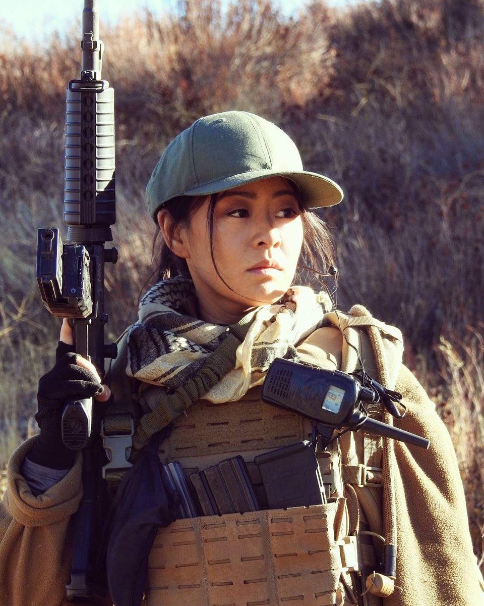 I’ve built up quite the tactical collection over the years, in prep for Red Dawn, aliens &amp; zombies, but such invasions never seem to happen. So all this gear just sits in storage, sad &amp; lonely. So you can imagine how excited I was to be able to bust them out for <a href="/tangodownfilm/">Tango Down</a>😊