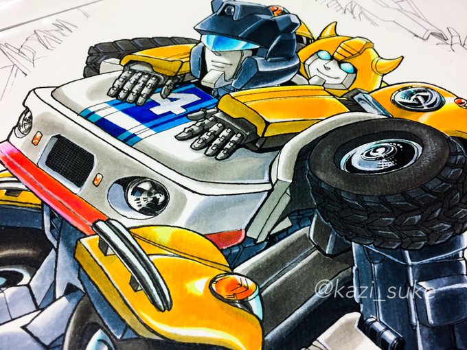 バンブルビーのtwitterイラスト検索結果 古い順 バンブルビーのtwitterイラスト検索結果 古い順
