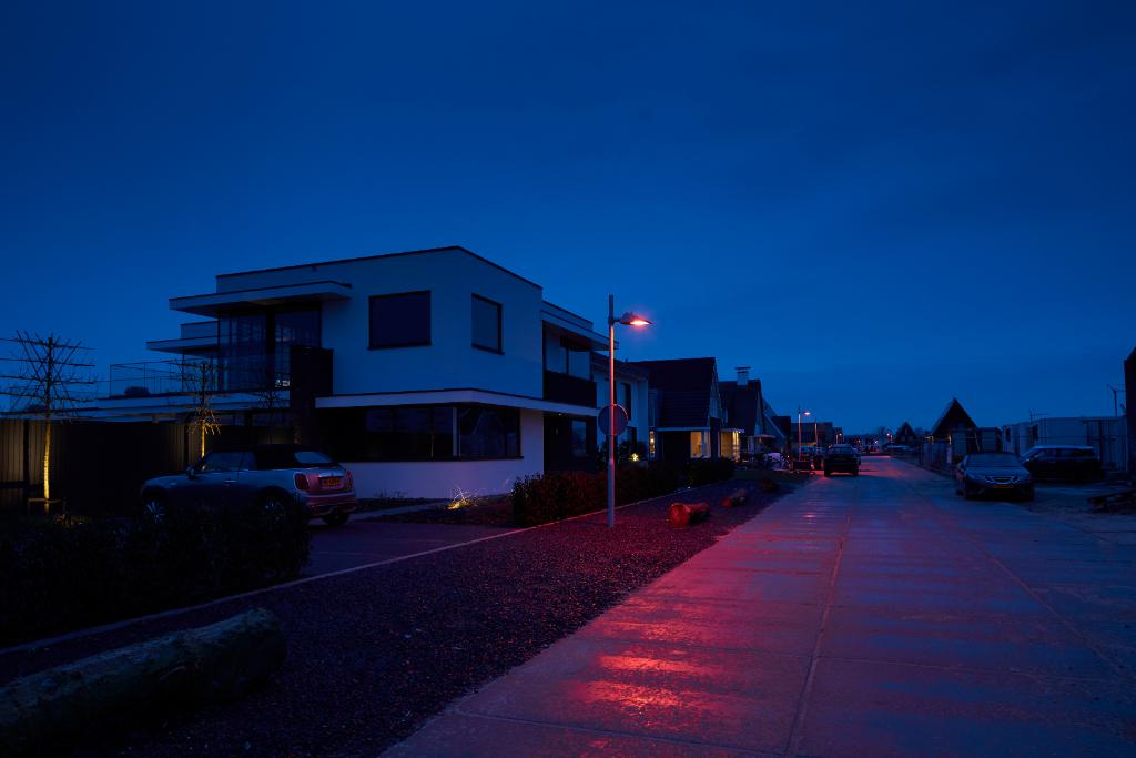 With the help of <a href="/Signifycompany/">Signify</a> Zuidhoek-Nieuwkoop, Netherlands, will be the first town in the world to install bat friendly lighting. The light recipe appears as darkness to bats while providing ample light for humans. Read the release to find out how: bit.ly/2M0dMzL