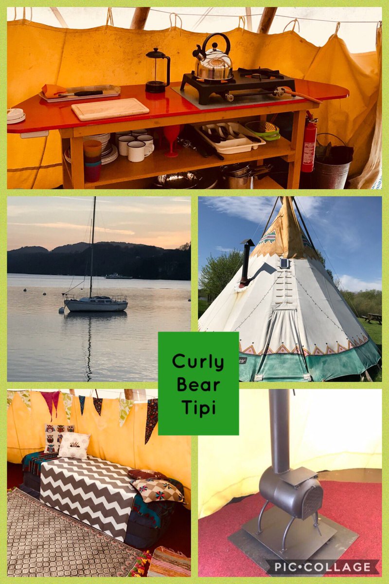4TIPIS's tweet photo. Special Offer for weekend of June 15th-18th June book any tipi for only £150 BOOK NOW  
#lakedistrict #camping #glamping #tipis #specialoffer #tipis #teepees @NTsouthlakes @NTlakedistrict @NTGondola https://t.co/Rn1uNVhfqt