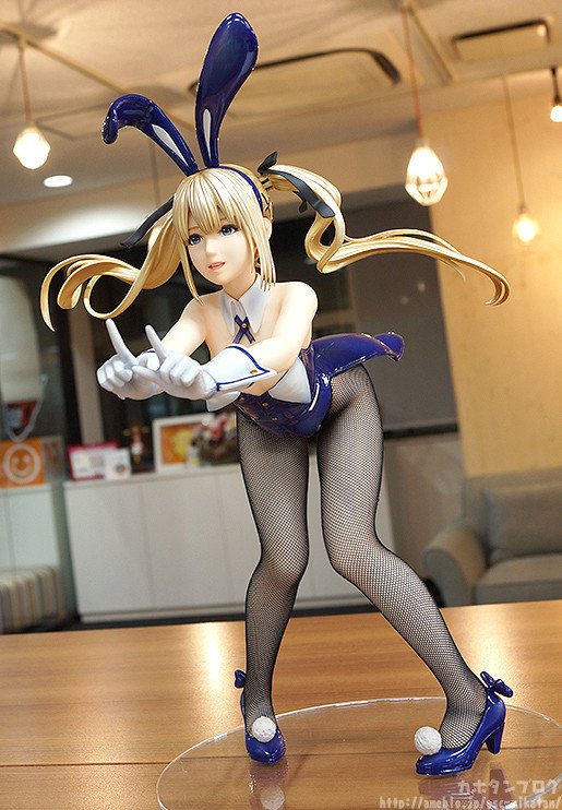 Updated: Honoka: & Marie Rose: Bunny Ver. 