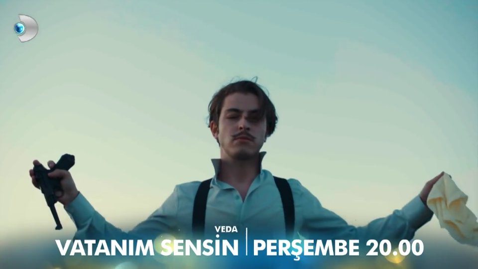 'Her sevda bir veda'
#HiLeon