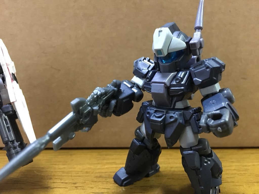 【ダブルオークアンタ　フルセイバー 】モビルスーツアンサンブル金属色部分塗装！ ダブルオークアンタ フルセイバー 】モビルスーツアンサンブル金属色