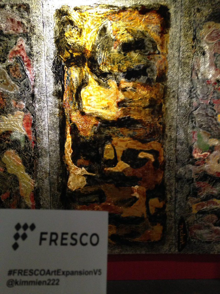 kimmien222's tweet photo. #FRESCOArtExpansionV5 https://t.co/sueLiLzy3O