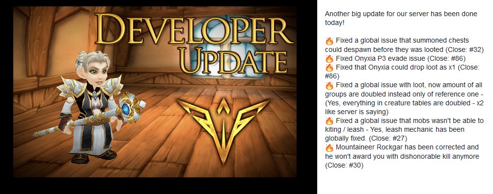 FeenixCommunity's tweet photo. Another big update for our server has been done today! 🔥 https://t.co/LnaaNCjnON