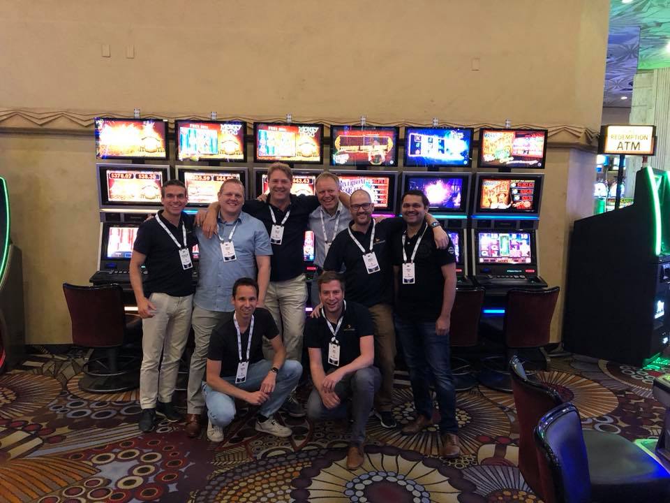 BPMCompany's tweet image. Our Managing Director Eelco Vissinga and 7 of our employees are at PegaWorld in Las Vegas! #PegaWorld #bpmcompany #bpmc