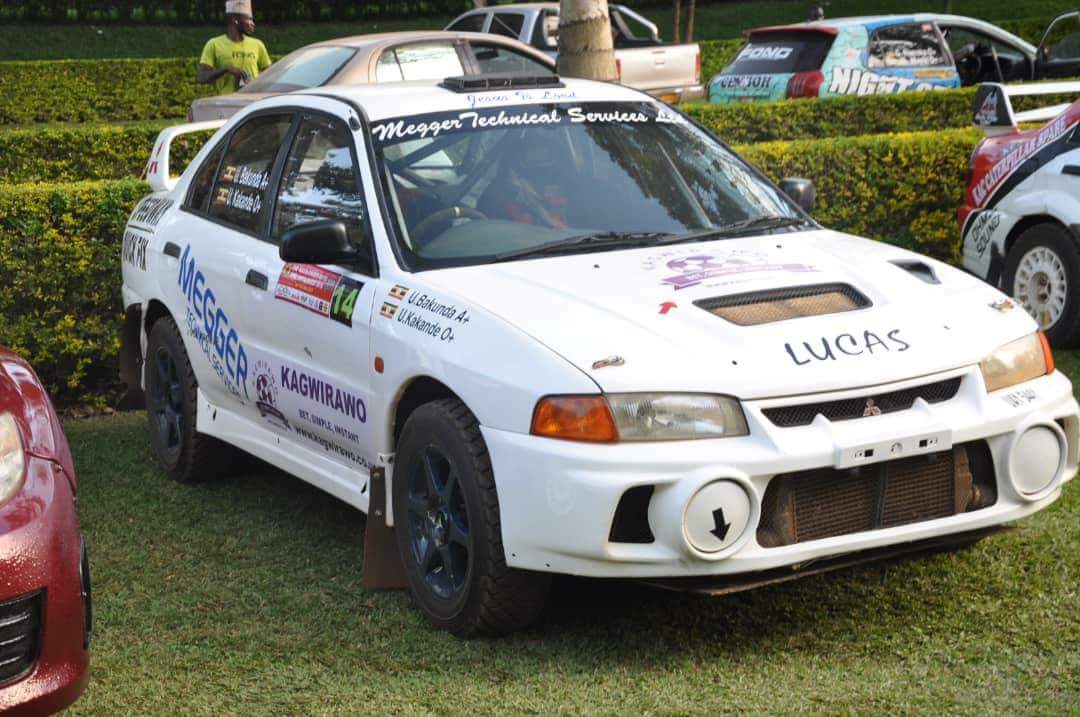 Unissan Bakunda Racing tweet media