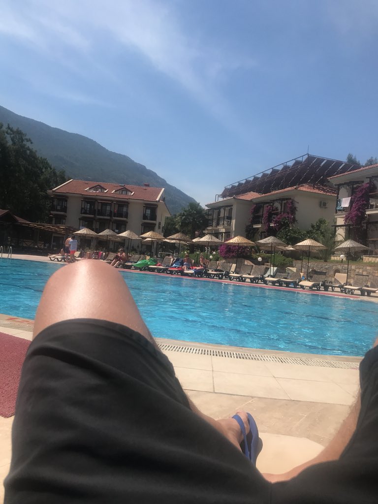 This is the life 🍺🍻🌞