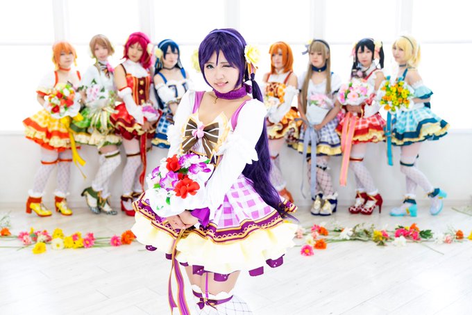 コスプレイヤー雪見のTwitter画像17