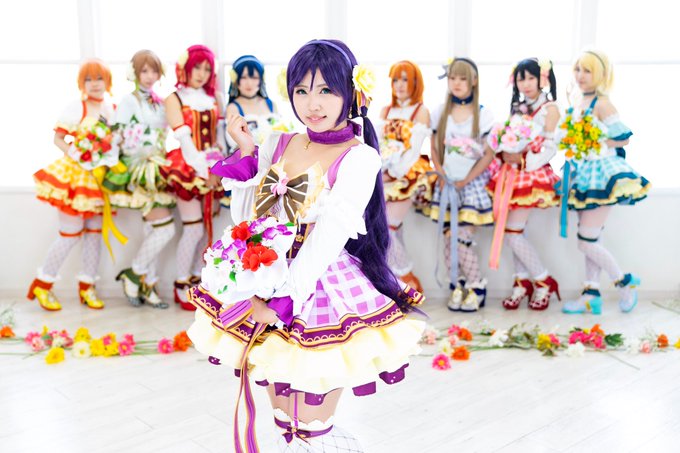 コスプレイヤー雪見のTwitter画像16