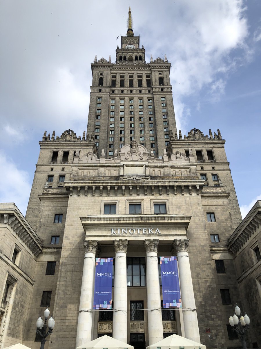 lkuczborski's tweet image. If you are at @mceconf come say hi! 🤘 #redefiningtech