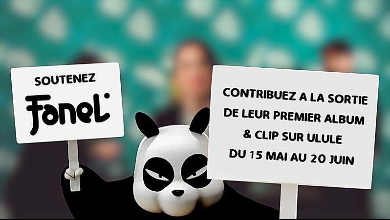 🐼 Plus que 11 jours pour participer à l'aventure 🐼 ! 👇👇👇
fr.ulule.com/fanelalbum/ 
#japan #pop #worldmusic #fanel #yatta <a href="/ululeFR/">Ulule FR</a> <a href="/Fanelonline/">Fanel</a>