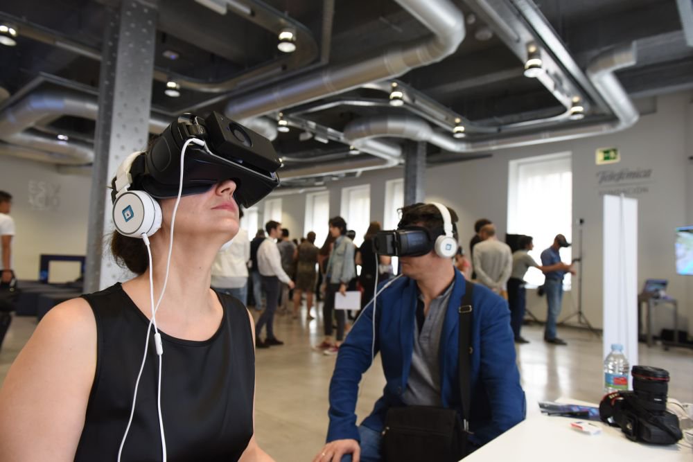 La realidad virtual podría mejorar las tasas de embarazo por fecundación ‘in vitro’ #ReproducionAsistida bit.ly/2Ji0nkV