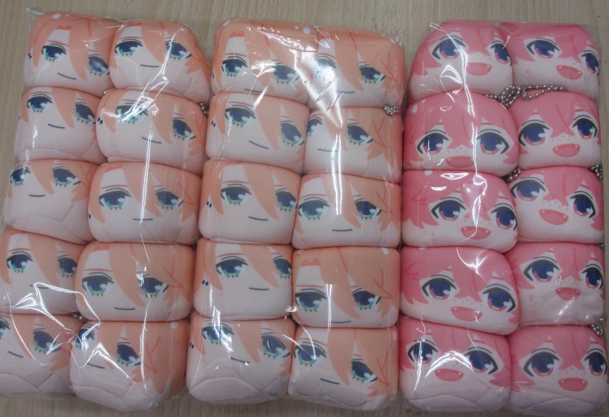 らしんばん新潟店/グッズ入荷情報】 B-PROJECT ～鼓動*アンビシャス
