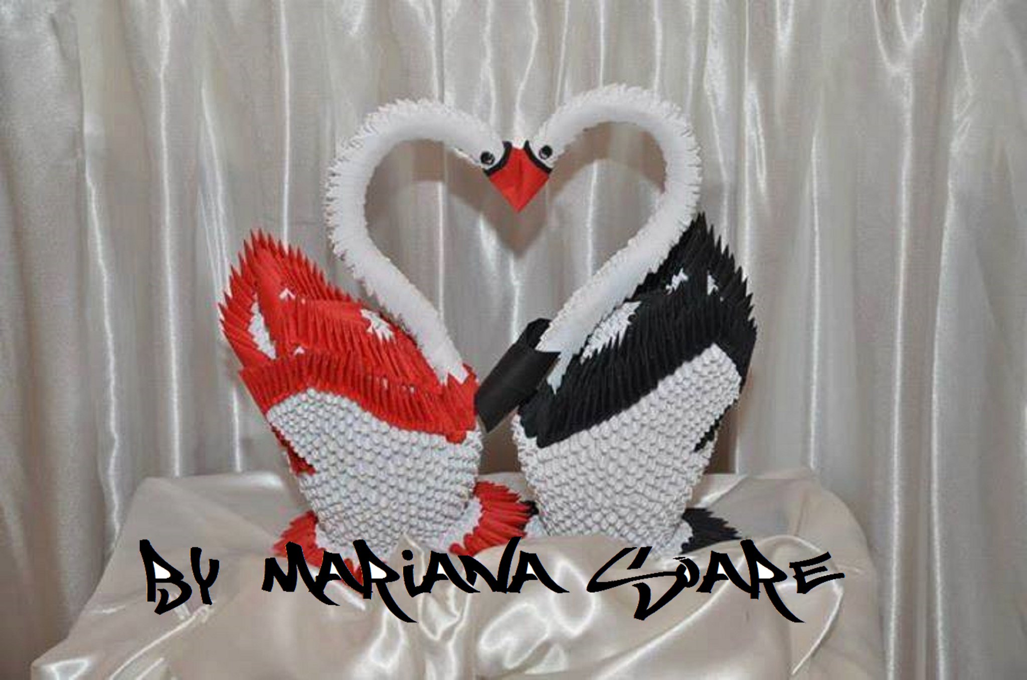 Upbringing acute medley Origami by Mariana Soare on Twitter: "Lebede Origami 3D - in diverse forme, culori si marimi - decor masa mirilor https://t.co/OfutzOvR6d" / Twitter Upbringing acute medley Origami by Mariana Soare on Twitter: "Lebede Origami 3D - in diverse forme, culori si marimi - decor masa mirilor https://t.co/OfutzOvR6d" / Twitter