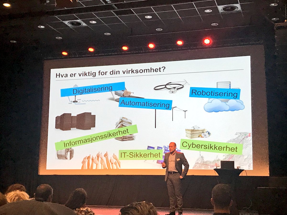 Stødig - God - Inspirerende Konsulentsjef for rådgiverne <a href="/JR_Brox/">Jan-Rune Brox</a> fra <a href="/AteaNorge/">Atea Norge</a> #Stavanger om Definisjon av risiko på #Management sporet #SHD18 <a href="/espriska/">Espen Riska</a> <a href="/einvaage/">Einar Vaage</a> <a href="/AdviGeir/">Geir Johansen</a> @randieea <a href="/AnitaSondresen/">Anita Sondresen</a> <a href="/Brage_R/">Brage Roalkvam</a> <a href="/ttakvam/">Tor Åge Takvam</a> <a href="/lisasandv/">Lisa Sandvig</a>