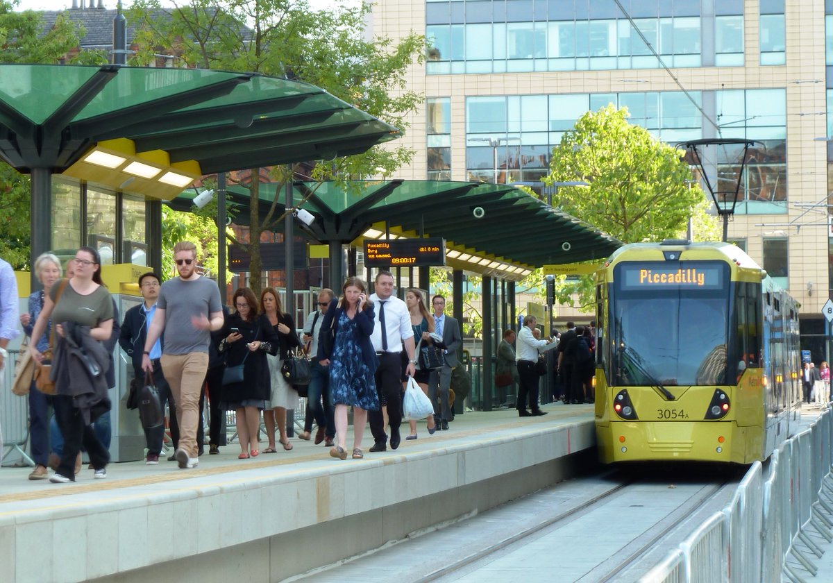 Manchester Metrolink 🚊 tweet media