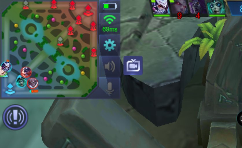 PeekABoo_DVO's tweet image. Check my signal 69ms end up to356ms #UnstableConnection #PrepaidNumber #Game100 added giga99