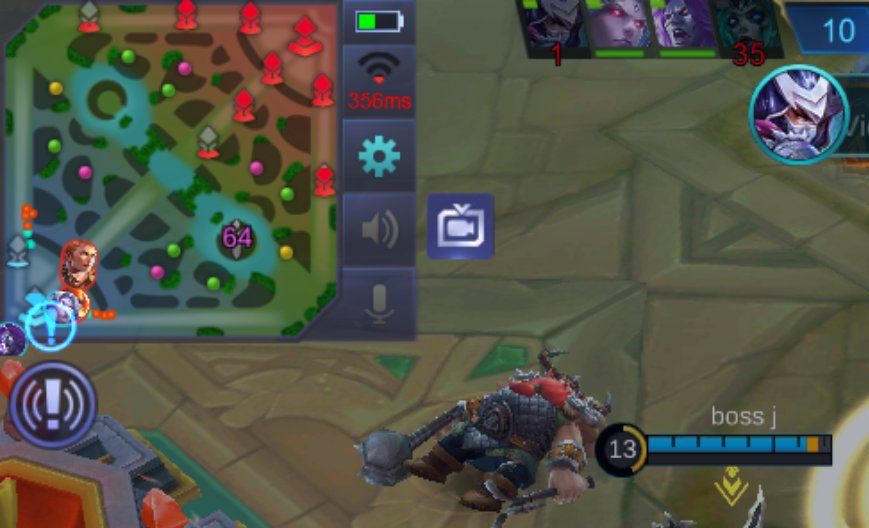 PeekABoo_DVO's tweet image. Check my signal 69ms end up to356ms #UnstableConnection #PrepaidNumber #Game100 added giga99