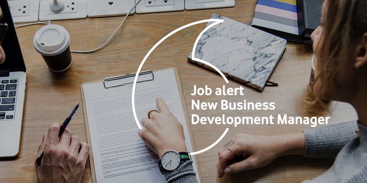 VodafoneUKLife's tweet photo. Opportunities for growth are everywhere. As a #NewBusinessDevelopmentManager you'll help us make the most of them. Apply now: https://t.co/gVwCNFOZJc https://t.co/RH5XAKsBEp
