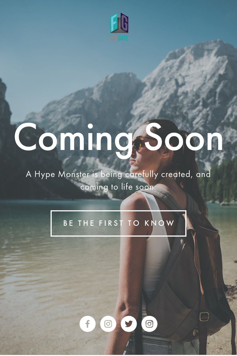 Our official monster has started to take some shape launch date to be announce soon! 🚀