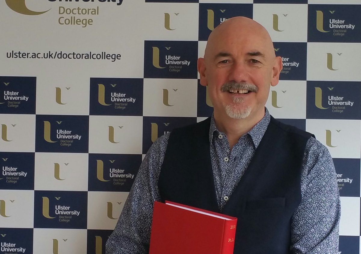 Doctoral College tweet media