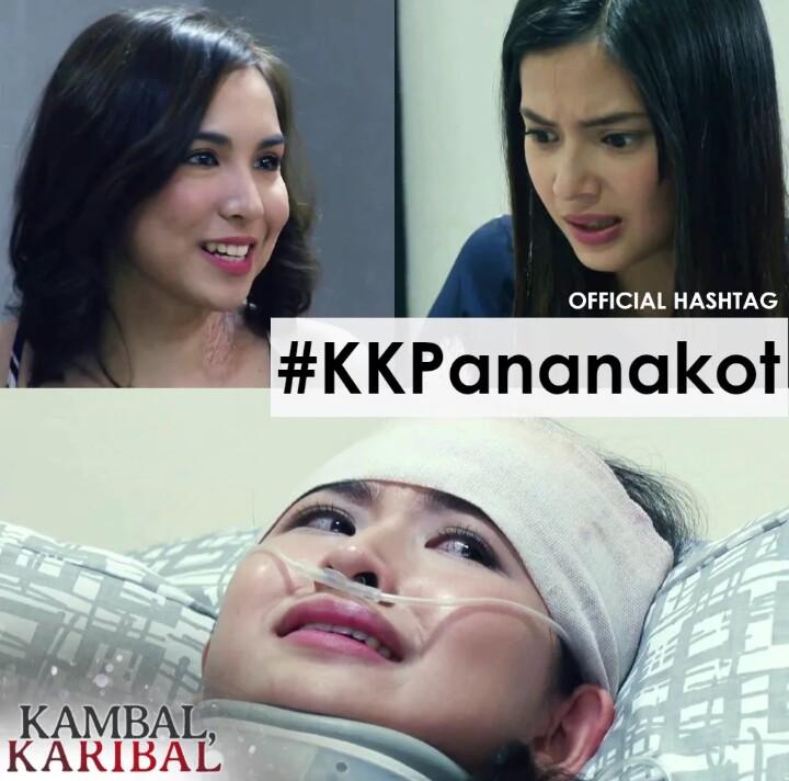 KapusoTrendList's tweet photo. .@GMADrama: Lalabas na ba ang katotohanan?

Official hashtag: #KKPananakot
@chescasalcedo https://t.co/pqRVKkwvE8