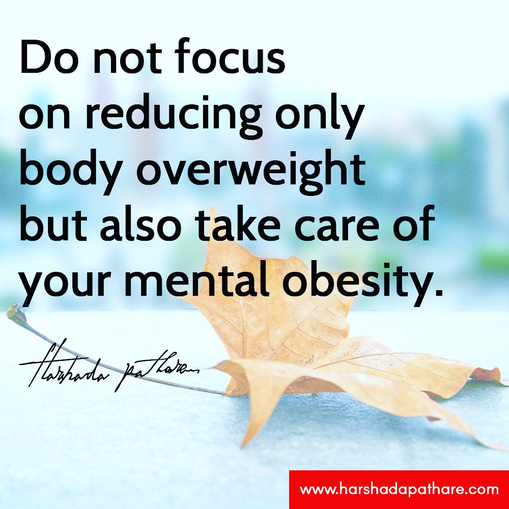 i_harshada's tweet photo. Mind your weight!
#stressfree #energetic #happy #positive #weightlosstransformation #mental #physical #brainpower #bestressfree #thinkfree #mentalwellness #mentalwellbeing #mentalweight #mentalweightloss #harshadapathare #mindquotes #peaceinmind #peace https://t.co/5esBR6xKG2