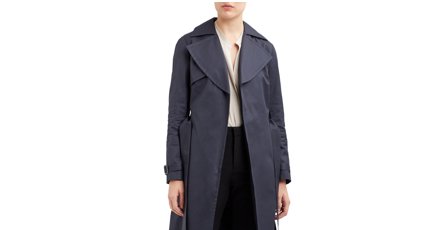 "The trench speaks for itself and just simply never gets boring, working for professional or off-duty moments, especially when mixed with something casual or whimsical to break its sobriety." Our Women's Trench is featured in <a href="/Furthermore/">Furthermore</a> mag 🌟 > bit.ly/2LYEGrK